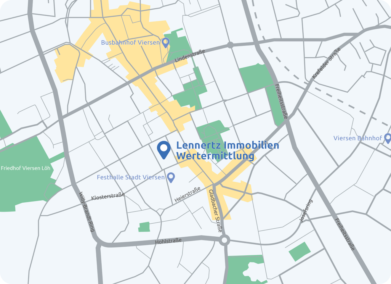 Immobilien Wertermittlung Standort